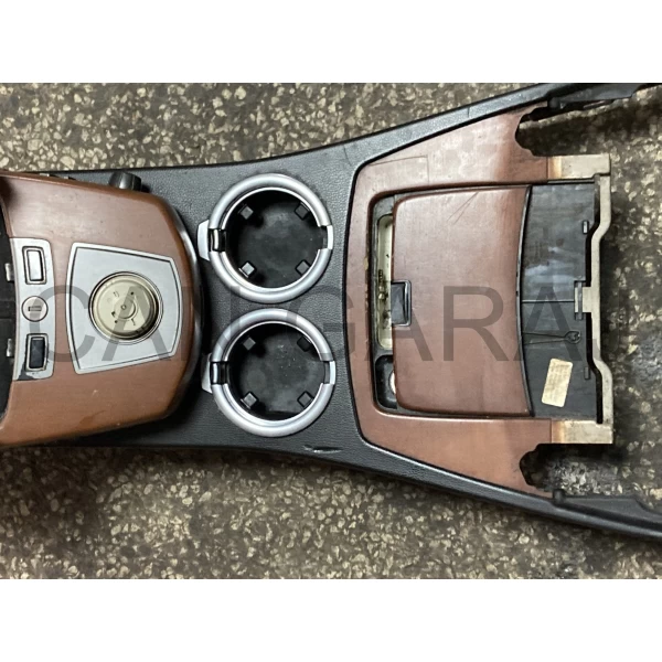 bmw e65 kol orta konsol çıkma - görsel 4