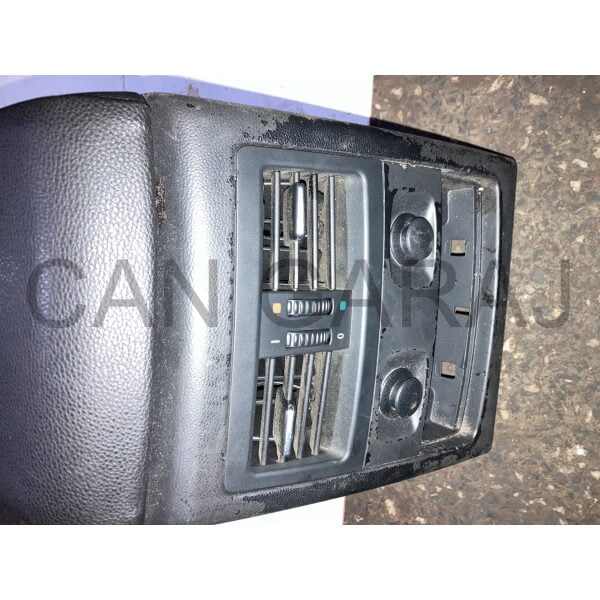 bmw e90 orta konsol çıkma 51167153713 - görsel 3