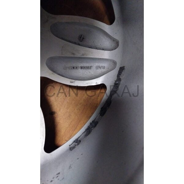 konig 18x9.5 jant takımı