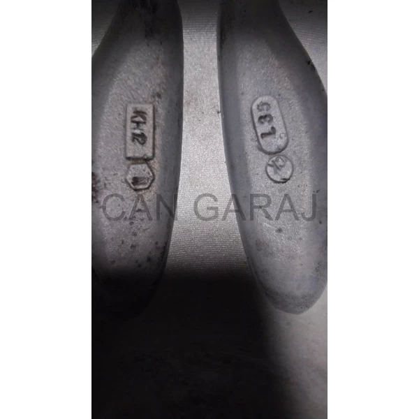 konig 18x9.5 jant takımı