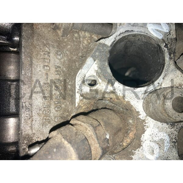 mercedes om603 300td silindir kapağı 6030162001 - görsel 2