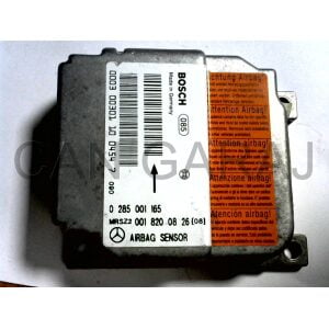Mercedes W210 Airbag Beyni 0285001165