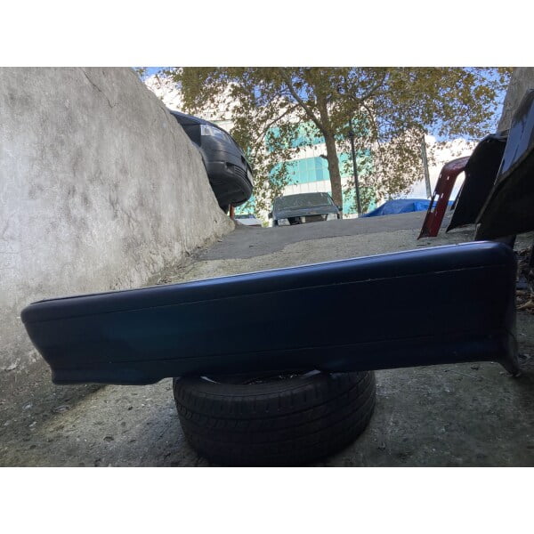 2028800252 mercedes w202 c class makyajlı arka tampon - görsel 4