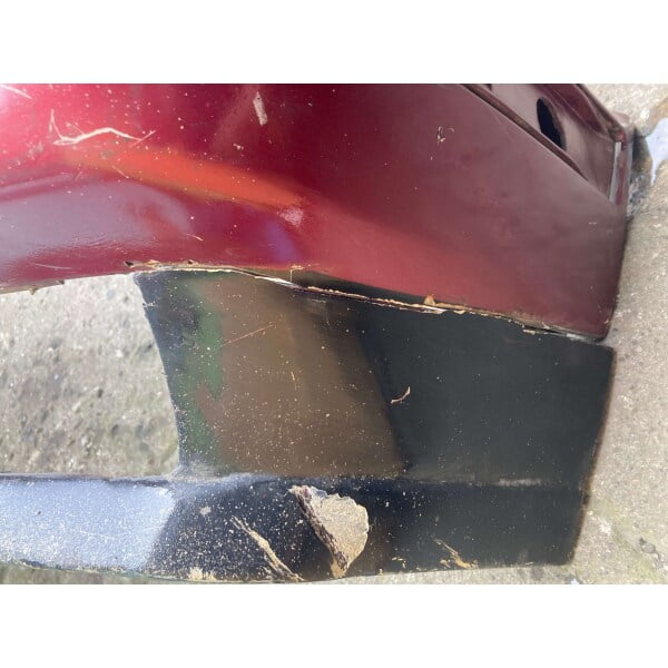 51111944172 bmw e34 ön tampon orjinal - görsel 2