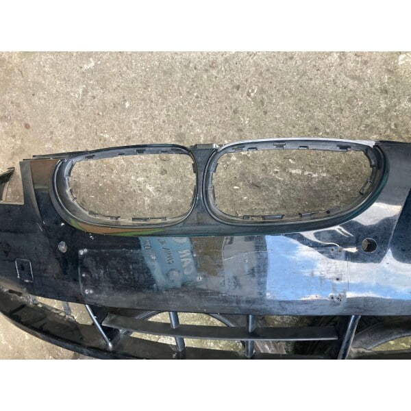 5111703369 bmw e60 e61 ön tampon çıkma orjinal - görsel 2
