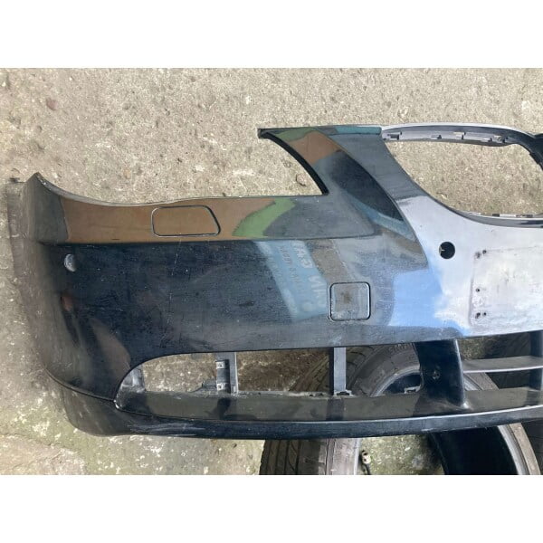 5111703369 bmw e60 e61 ön tampon çıkma orjinal - görsel 4