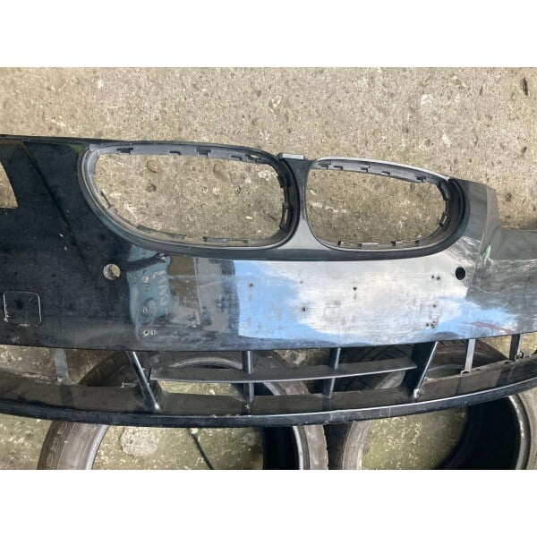5111703369 bmw e60 e61 ön tampon çıkma orjinal - görsel 5
