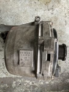 A6281540103 Mercedes W220 S400 ML Şarj Dinamosu
