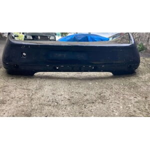 A2208800140 Mercedes W220 Arka Tampon Orjinal