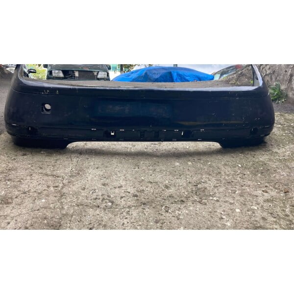 a2208800140 mercedes w220 arka tampon orjinal