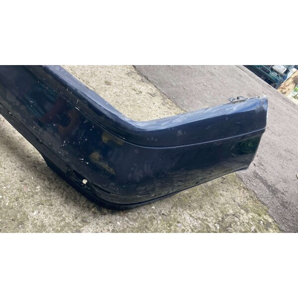 a2208800140 mercedes w220 arka tampon orjinal - görsel 2