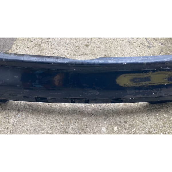 a2208800140 mercedes w220 arka tampon orjinal - görsel 3