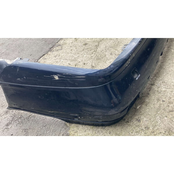 a2208800140 mercedes w220 arka tampon orjinal - görsel 4