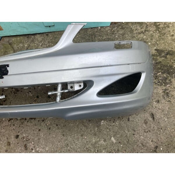a2218800040 mercedes w221 ön tampon orjinal - görsel 2
