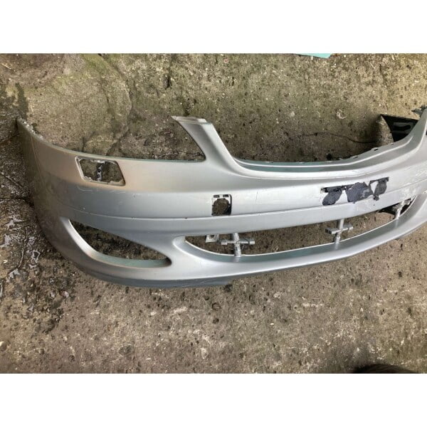 a2218800040 mercedes w221 ön tampon orjinal - görsel 3