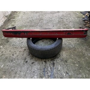 BMW E30 Arka Tampon