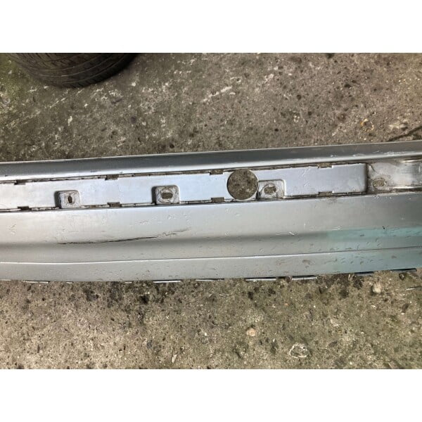 bmw e36 arka tampon orjinal - görsel 4