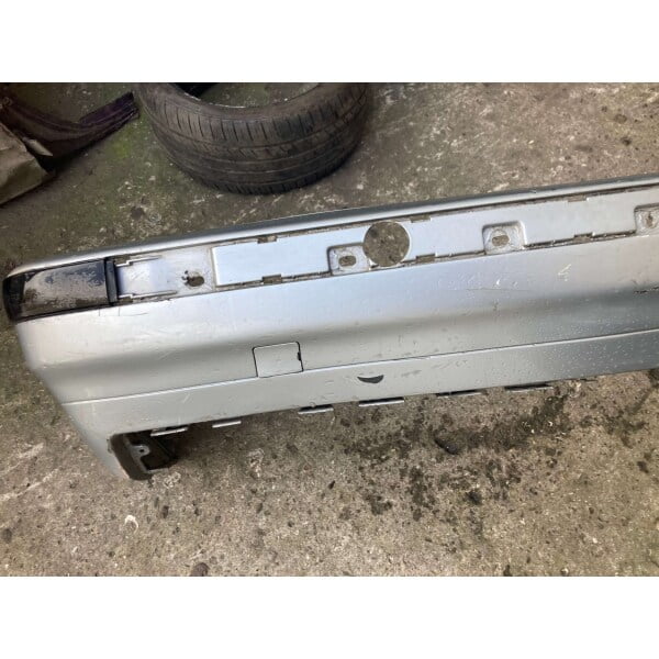 bmw e36 arka tampon orjinal - görsel 3