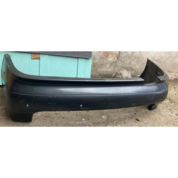 bmw e61 sw arka tampon orjinal