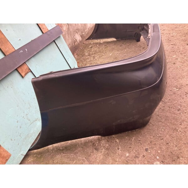 bmw e61 sw arka tampon orjinal - görsel 2