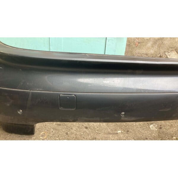 bmw e61 sw arka tampon orjinal - görsel 3