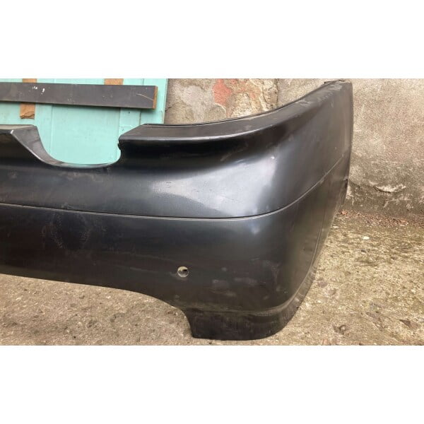 bmw e61 sw arka tampon orjinal - görsel 5