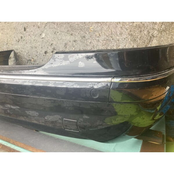 a2208850525 mercedes w220 s class amg arka tampon orjinal