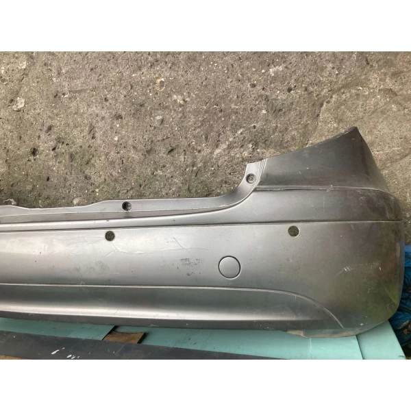 mercedes a169 arka tampon orjinal - görsel 2