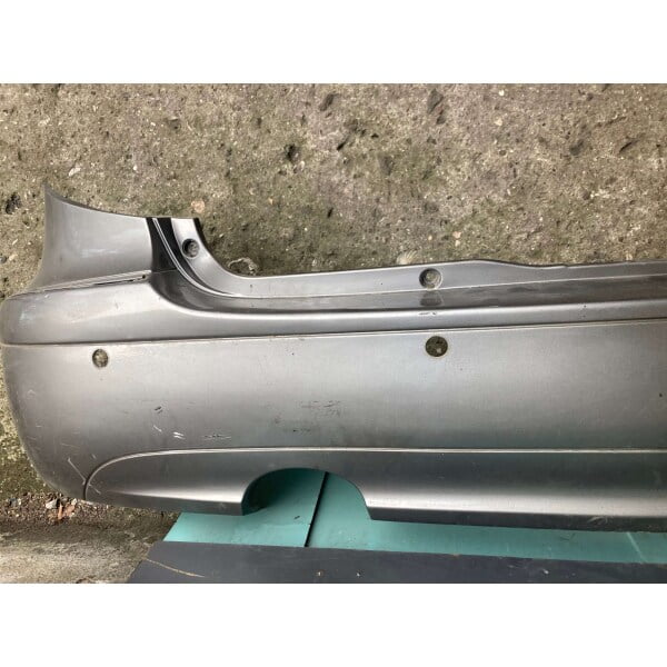 mercedes a169 arka tampon orjinal - görsel 3