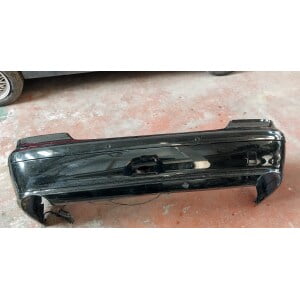Mercedes W211 Classic Arka Tampon Siyah