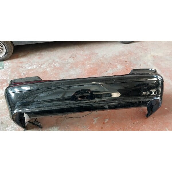 mercedes w211 classic arka tampon siyah