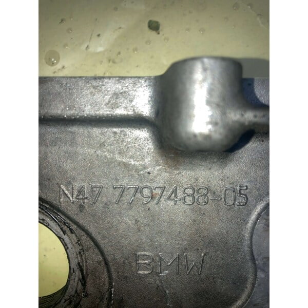 n47779748805 bmw e90 e91 n47 zincir kapağı - görsel 2