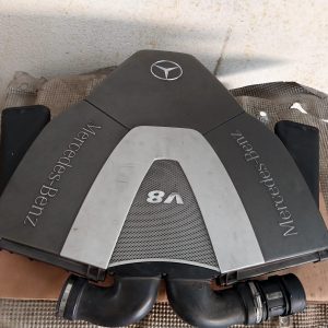 A6280900031 Mercedes W220 S400 Motor Üst Kapağı ve Hava Filtresi Kazanı