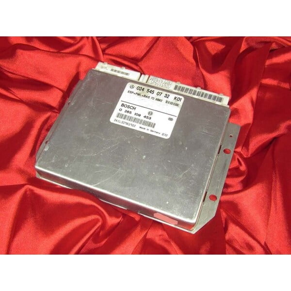 0245450732 mercedes w220 esp pml bas beyni