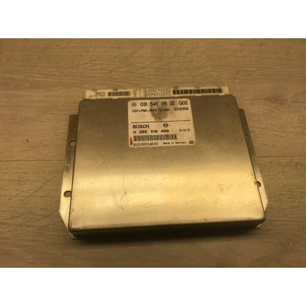 0315450832 mercedes w210 esp pml bas beyni