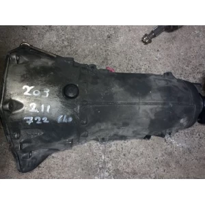 2102700701 Mercedes W209 W211 CLK Otomatik Şanzıman