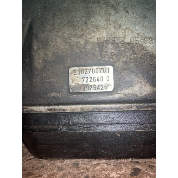 2102700701 mercedes w209 w211 clk otomatik şanzıman - görsel 2