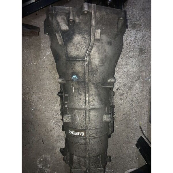 6hp28x bmw e70 x5 otomatik şanzıman