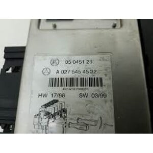A0275454532 Mercedes W220 Sam Beyni