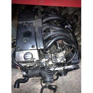 Mercedes W202 OM605 148 HP Komple Motor