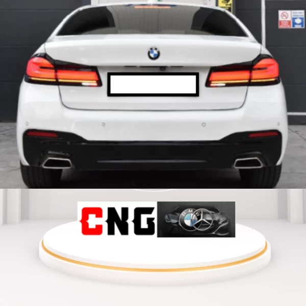 bmw g30 gövde kiti m-tech 2017-2019 arası - görsel 3