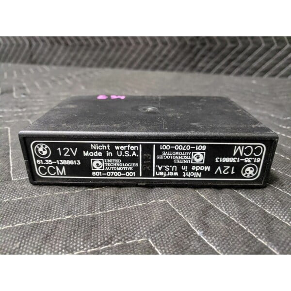 61351388613 bmw e32 konfor beyni