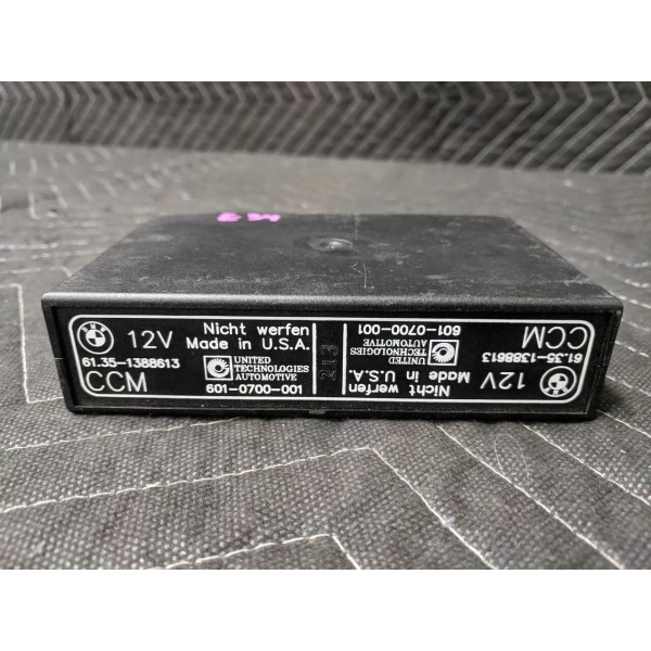 61351388613 bmw e32 konfor beyni