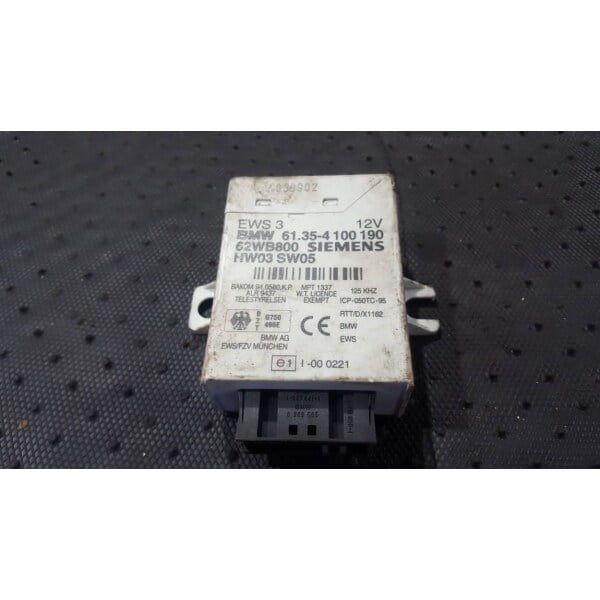 61354100190 bmw e46 i̇mo beyni