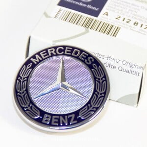 A2128170316 Mercedes W212 Orijinal Kaput Yıldızı