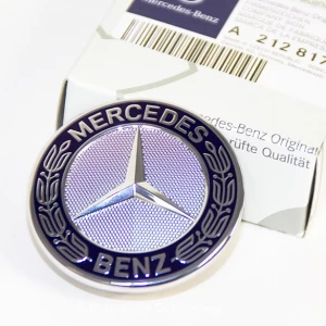 A2128170316 Mercedes W212 Orijinal Kaput Yıldızı