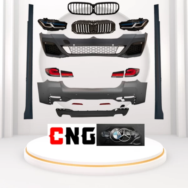 bmw g30 gövde kiti m-tech 2017-2019 arası