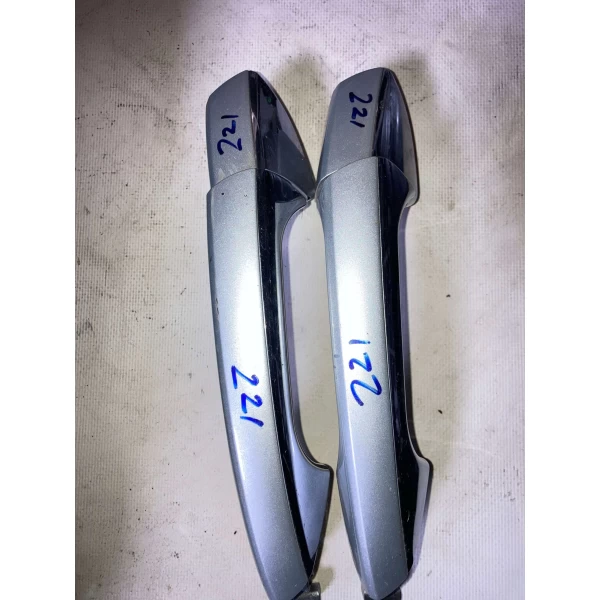 mercedes w221 arka sağ sol kapı kolu
