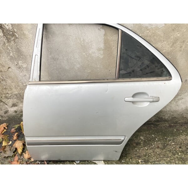 mercedes w210 sol arka kapı
