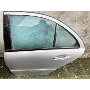 Mercedes W211 Sol Arka Kapı